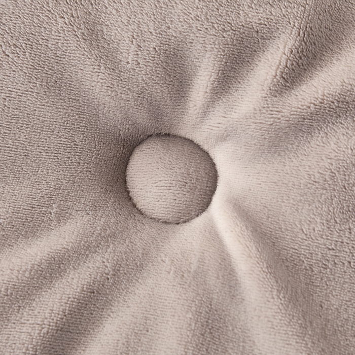 91家纺网 家纺一手货源 找家纺 雅蔓依家纺 2025新款绣花双面加厚牛奶绒冬被被子被芯 灰色