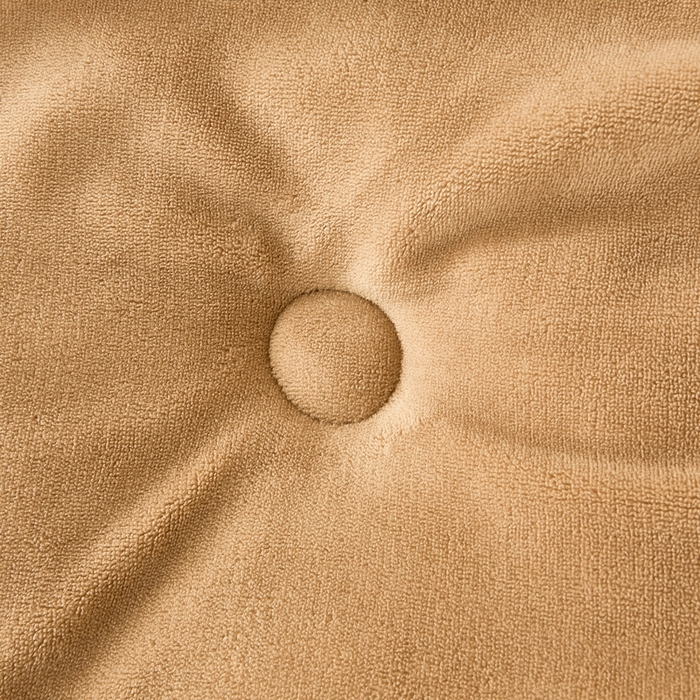 91家纺网 家纺一手货源 找家纺 雅蔓依家纺 2025新款绣花双面加厚牛奶绒冬被被子被芯 咖色