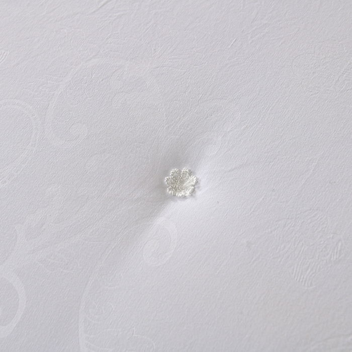 91家纺网 家纺一手货源 找家纺 （总）爱顿家纺 2025新款贡缎提花订花子母被蚕丝被冬被被子被芯