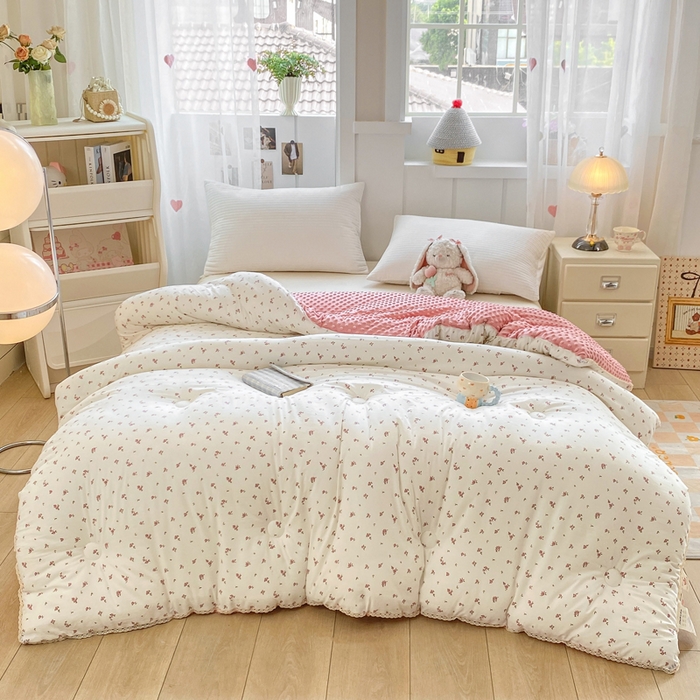 91家纺网 家纺一手货源 找家纺 （总）2025新款亲肤舒适精品澳洲羊毛被冬被被子被芯