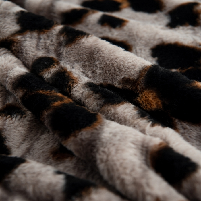 91家纺网 家纺一手货源 找家纺 九花鹿 2025新款A类加厚兔毛绒单床笠床褥子床护垫 蝴蝶