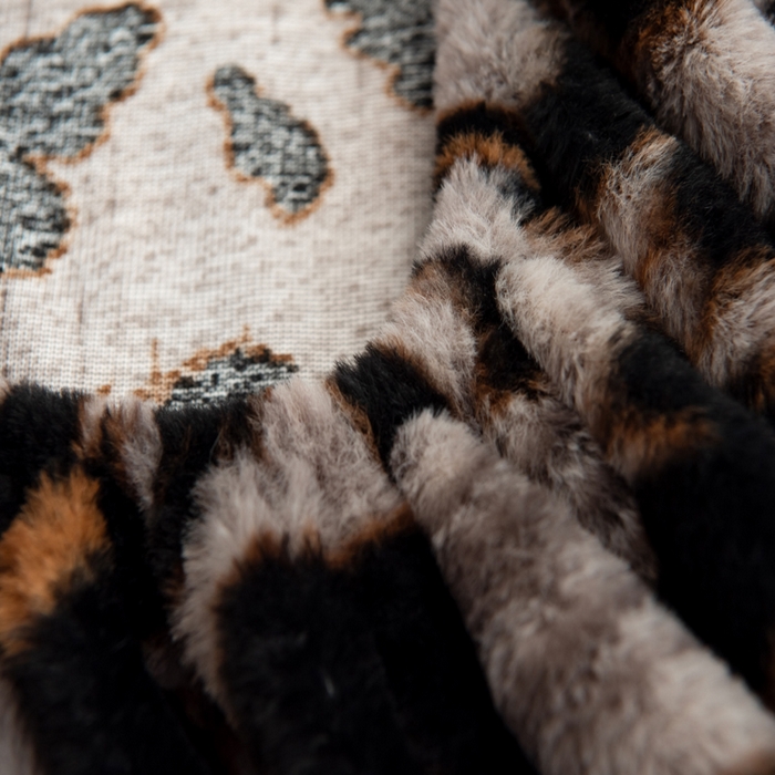 91家纺网 家纺一手货源 找家纺 九花鹿 2025新款A类加厚兔毛绒单床笠床褥子床护垫 蝴蝶