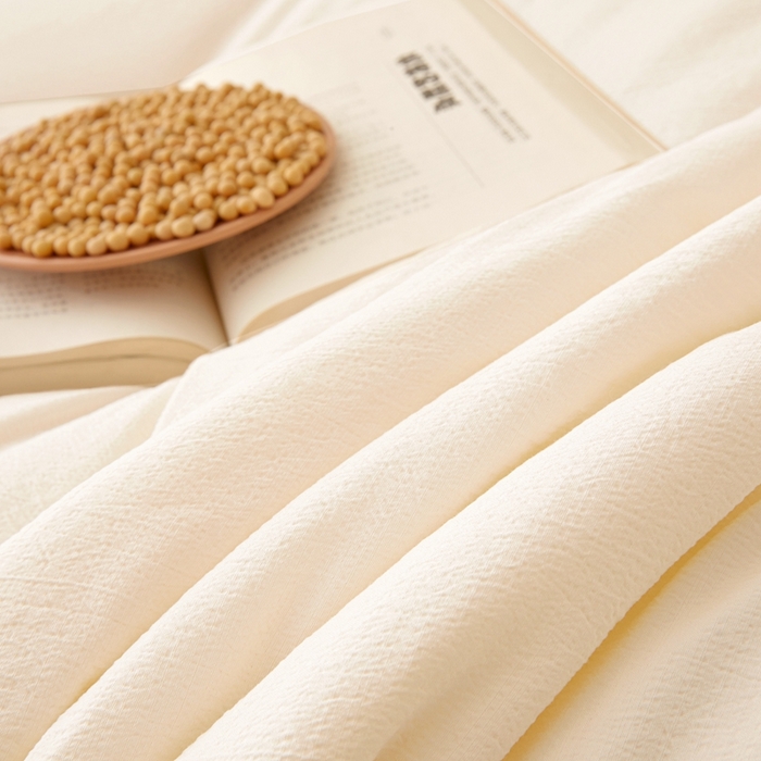 91家纺网 家纺一手货源 找家纺 （总）鸣创 2025新款木棉良品大豆被子母被冬被被子被芯