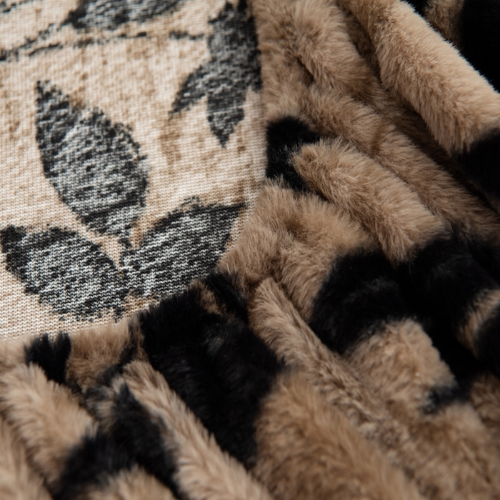 91家纺网 家纺一手货源 找家纺 九花鹿 2025新款A类加厚兔毛绒单床笠床褥子床护垫 漫漫