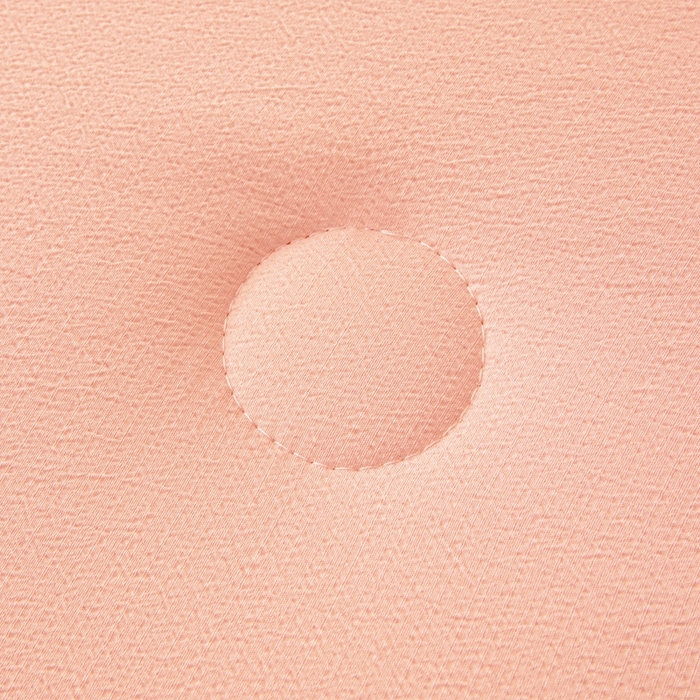 91家纺网 家纺一手货源 找家纺 鸣创 2025新款木棉良品大豆被子母被冬被被子被芯 粉色