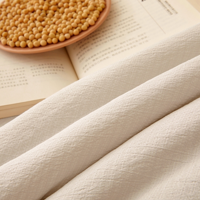 91家纺网 家纺一手货源 找家纺 鸣创 2025新款木棉良品大豆被子母被冬被被子被芯 灰色