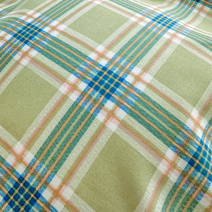 91家纺网 家纺一手货源 找家纺 新印象 2025新款ins博主风亲肤棉四件套-无印风 奥兰多