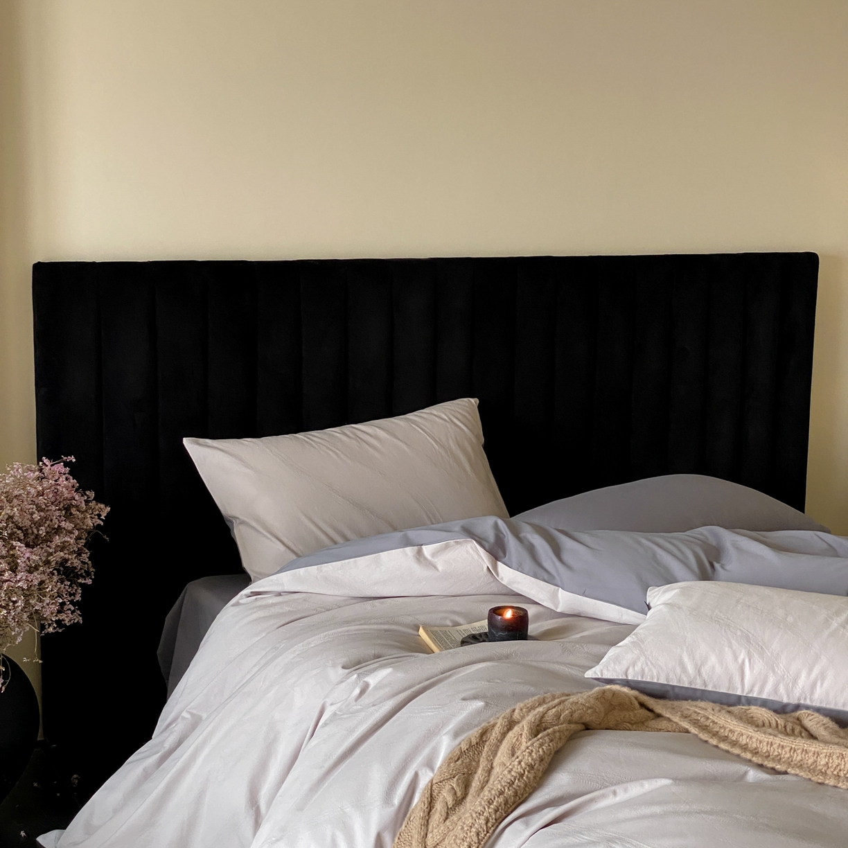 91家纺网 家纺一手货源 找家纺 玉宇阁家居 2025秋冬新品60s色织全棉纯棉磨毛大提花四件套-简约款 海芋颂语-海芋