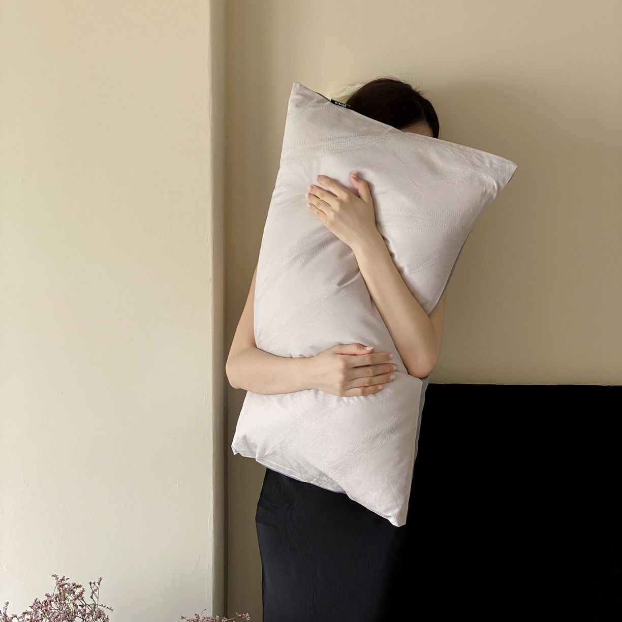 91家纺网 家纺一手货源 找家纺 玉宇阁家居 2025秋冬新品60s色织全棉纯棉磨毛大提花四件套-简约款 海芋颂语-海芋