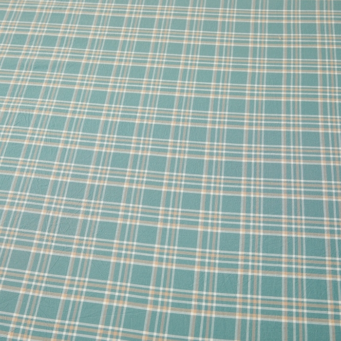 91家纺网 家纺一手货源 找家纺 缦彩2025新款水洗棉枕套 品格-绿