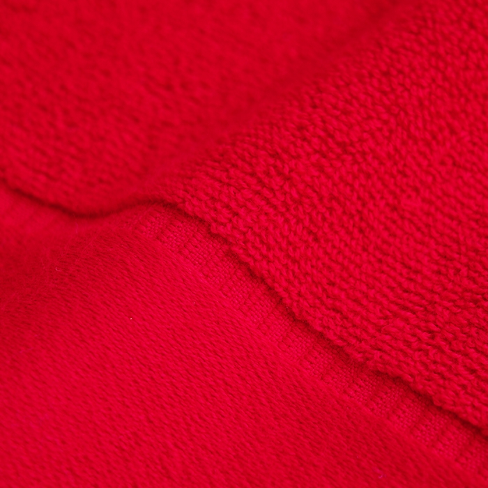 91家纺网 家纺一手货源 找家纺 朴尔家纺-毛巾被 2025新款全棉纯棉红色系喜庆婚庆伴手礼新婚回礼绣花毛巾-场景一 好合百年 35x75cm毛巾