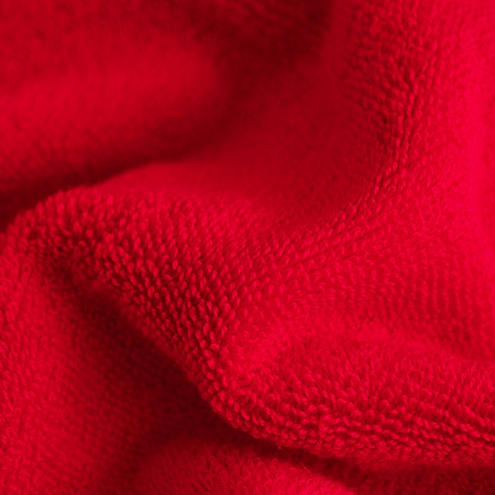 91家纺网 家纺一手货源 找家纺 朴尔家纺-毛巾被 2025新款全棉纯棉红色系喜庆婚庆伴手礼新婚回礼绣花毛巾-场景一 好事成双 35x75cm毛巾