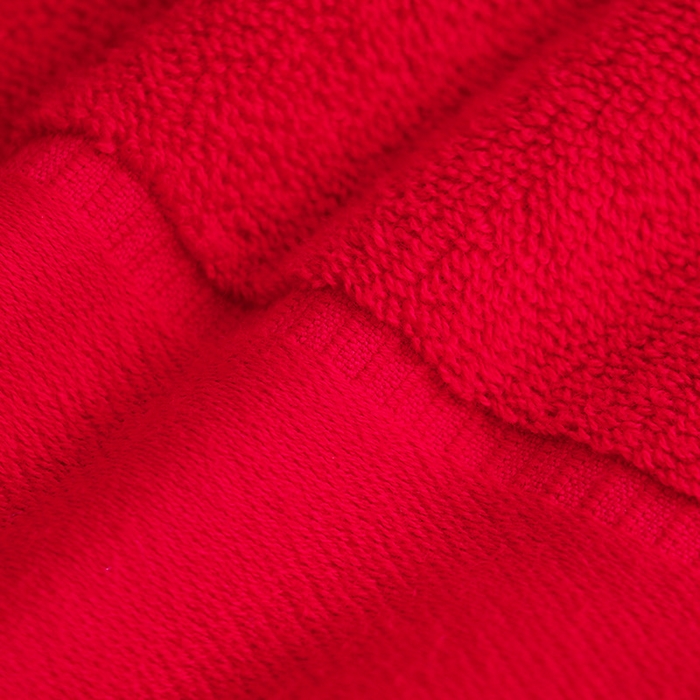 91家纺网 家纺一手货源 找家纺 朴尔家纺-毛巾被 2025新款全棉纯棉红色系喜庆婚庆伴手礼新婚回礼绣花毛巾-场景一 喜上心头 35x75cm毛巾