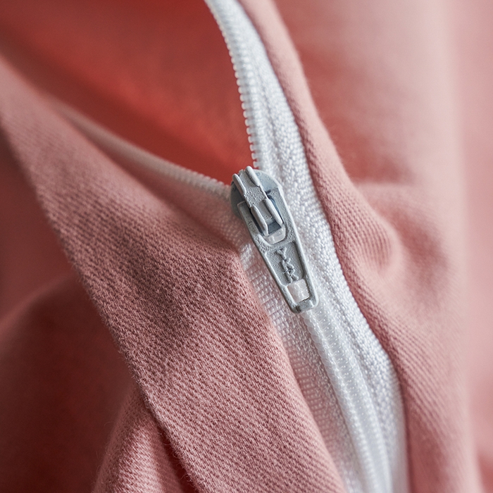 91家纺网 家纺一手货源 找家纺 （总）千朵森 2025新款全棉纯棉色织提花磨毛四件套-秋思