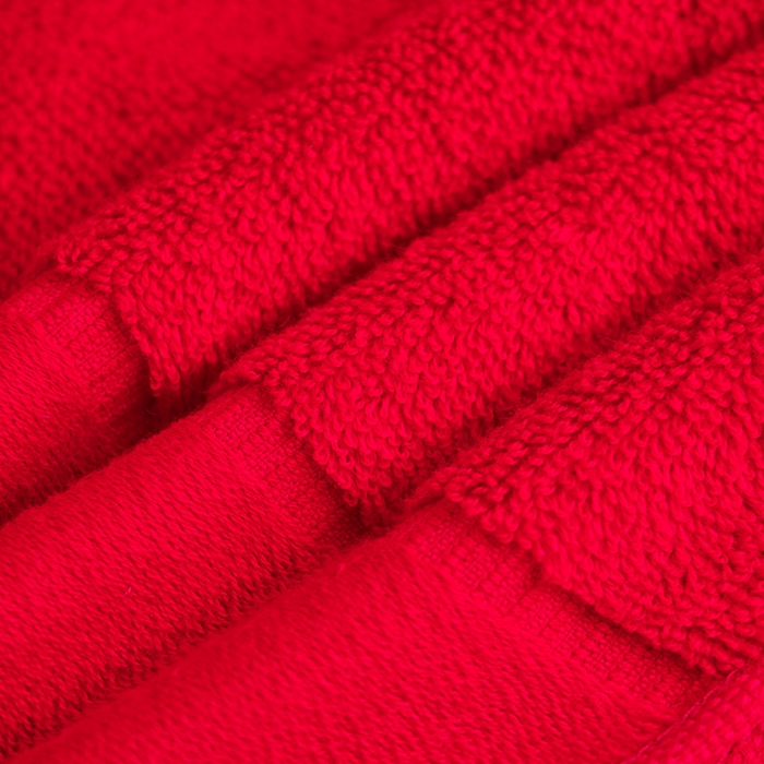 91家纺网 家纺一手货源 找家纺 朴尔家纺-毛巾被 2025新款全棉纯棉红色系喜庆婚庆伴手礼新婚回礼绣花毛巾-场景一 新婚快乐 35x75cm毛巾