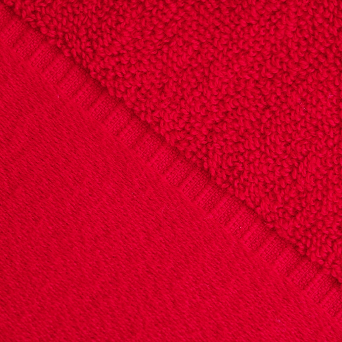 91家纺网 家纺一手货源 找家纺 朴尔家纺-毛巾被 2025新款全棉纯棉红色系喜庆婚庆伴手礼新婚回礼绣花毛巾-场景一  礼盒