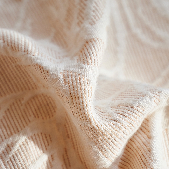 91家纺网 家纺一手货源 找家纺 千朵森 2025新款全棉纯棉色织提花磨毛四件套-秋思 秋思—栖梦