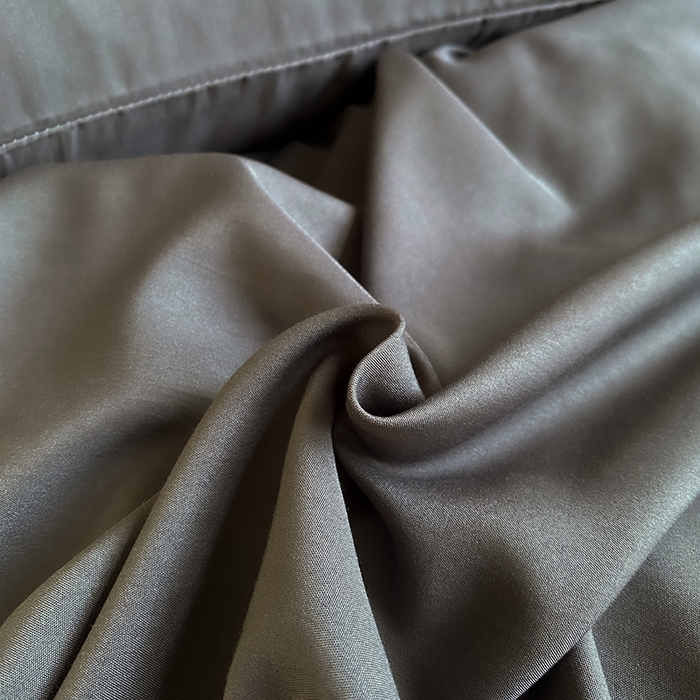 91家纺网 家纺一手货源 找家纺 赫然家纺 2026新款纯色磨毛系列床笠款四件套 深灰AA