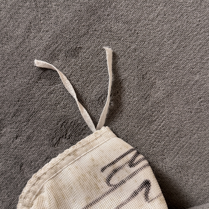 91家纺网 家纺一手货源 找家纺 赛丽雅 2025新款高克重兔毛绒兔兔绒牛奶绒四件套 点点-灰绿