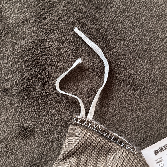 91家纺网 家纺一手货源 找家纺 赛丽雅 2025新款高克重兔毛绒兔兔绒牛奶绒四件套 法式