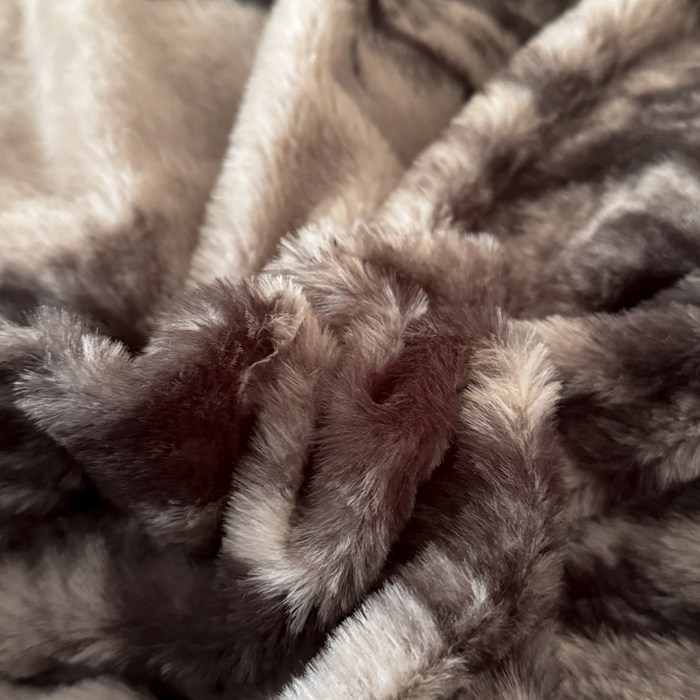 91家纺网 家纺一手货源 找家纺 赛丽雅 2025新款高克重兔毛绒兔兔绒牛奶绒四件套 法式