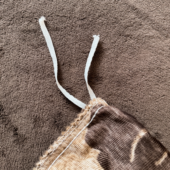 91家纺网 家纺一手货源 找家纺 赛丽雅 2025新款高克重兔毛绒兔兔绒牛奶绒四件套 盛放