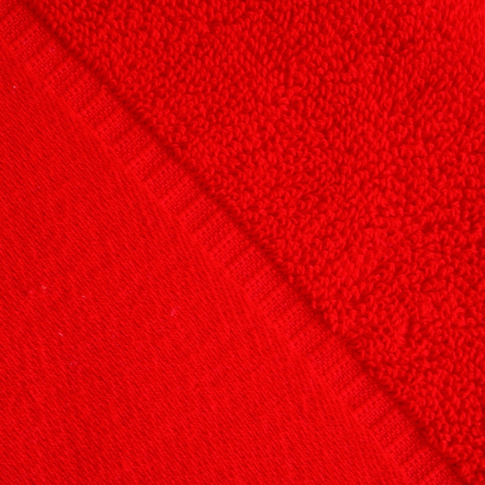 91家纺网 家纺一手货源 找家纺 朴尔家纺-毛巾被 2025新款全棉纯棉红色系喜庆婚庆伴手礼新婚回礼绣花毛巾-场景二 喜上心头 35x75cm毛巾