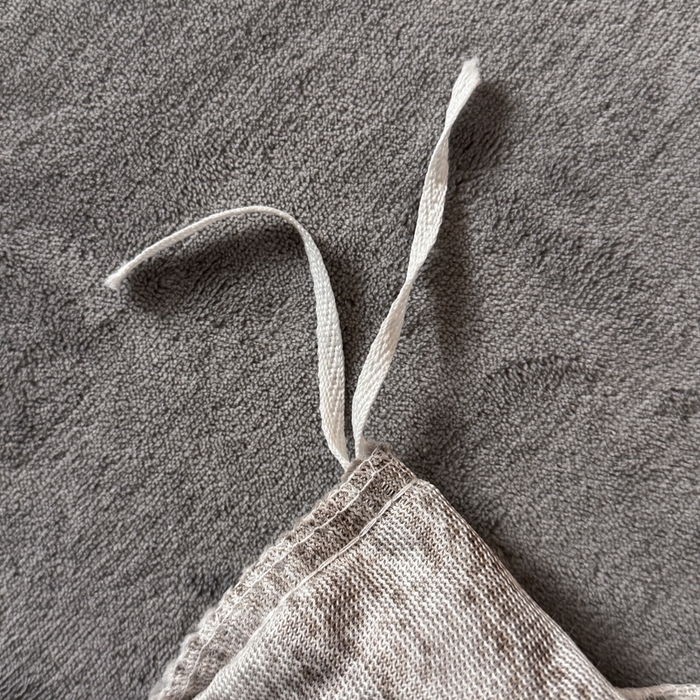 91家纺网 家纺一手货源 找家纺 赛丽雅 2025新款高克重兔毛绒兔兔绒牛奶绒四件套 时尚-灰