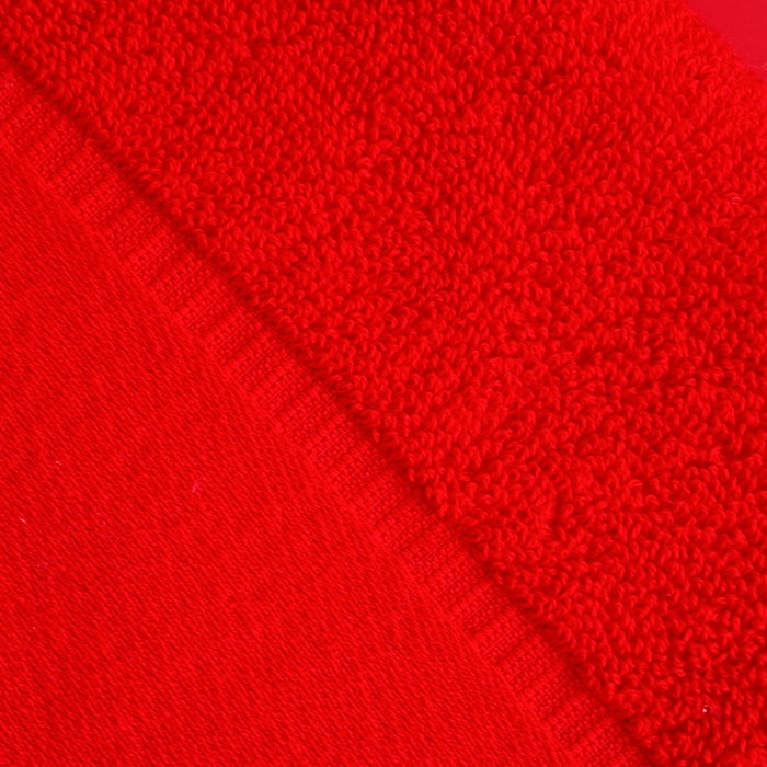 91家纺网 家纺一手货源 找家纺 朴尔家纺-毛巾被 2025新款全棉纯棉红色系喜庆婚庆伴手礼新婚回礼绣花毛巾-场景二 礼盒