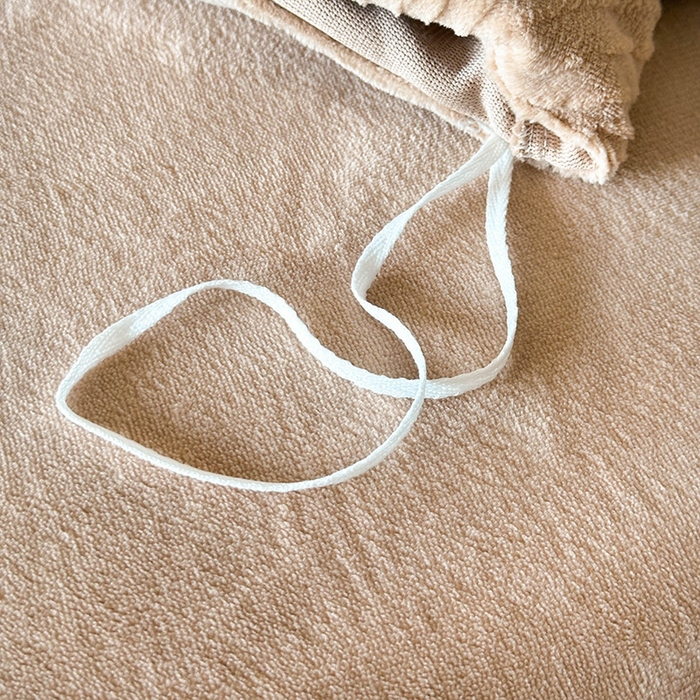 91家纺网 家纺一手货源 找家纺 十方家居 2025年新款9斤加厚雕花绒牛奶绒剪花纽扣款工艺牛奶绒四件套（全网控价标准不低于168） 兰亭-暖咖