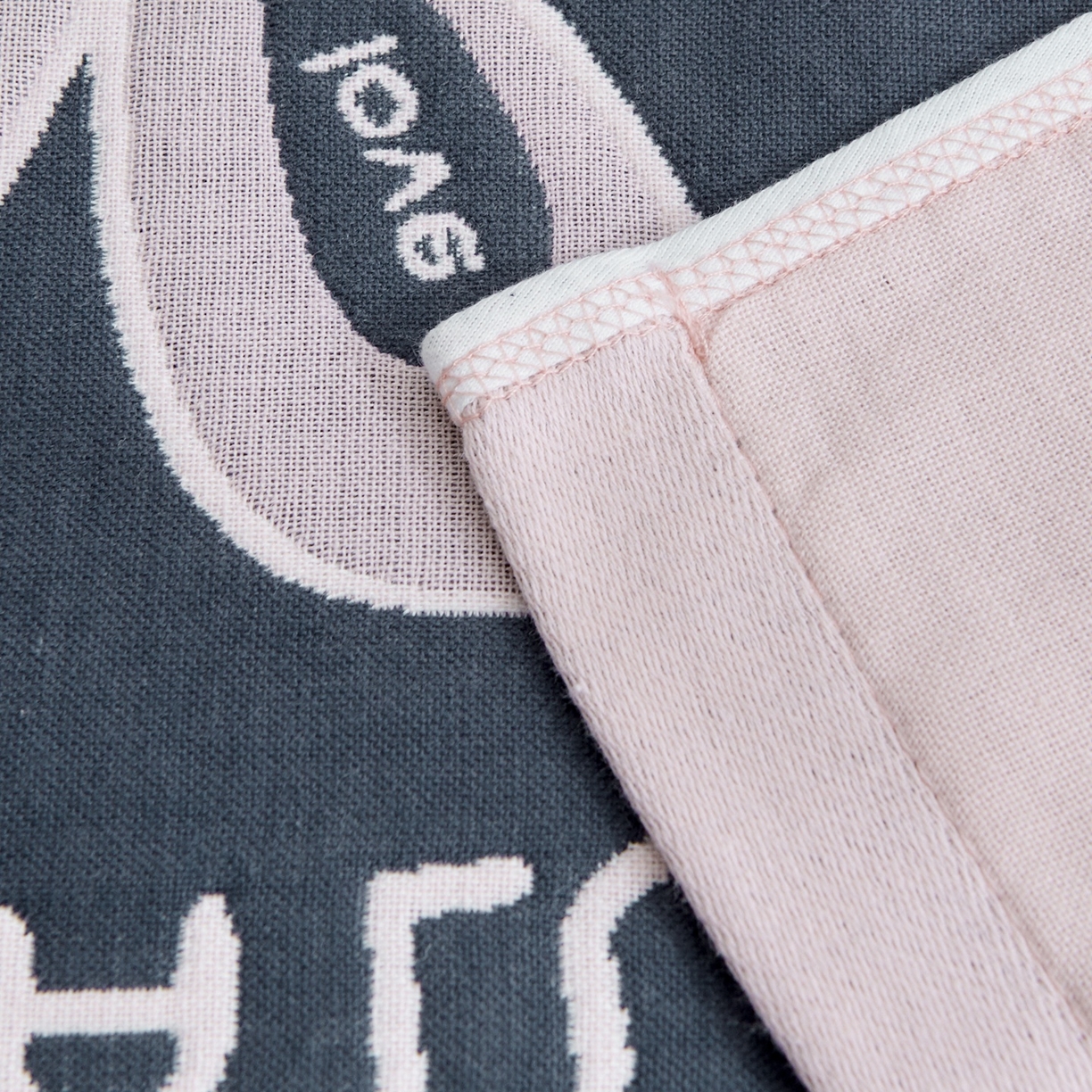 91家纺网 家纺一手货源 找家纺 朴尔家纺-毛巾被 2025新款卡通AB组合全棉纯棉层纱布枕巾 懒懒长颈鹿 52x78cm/对