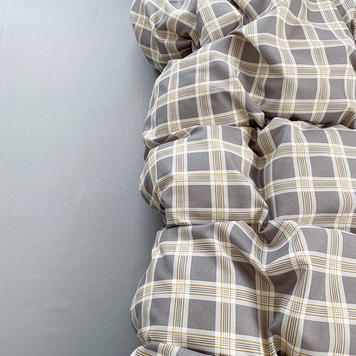 91家纺网 家纺一手货源 找家纺 （总）南通菲度家纺 2025新款高克重芦荟棉四件套第二批