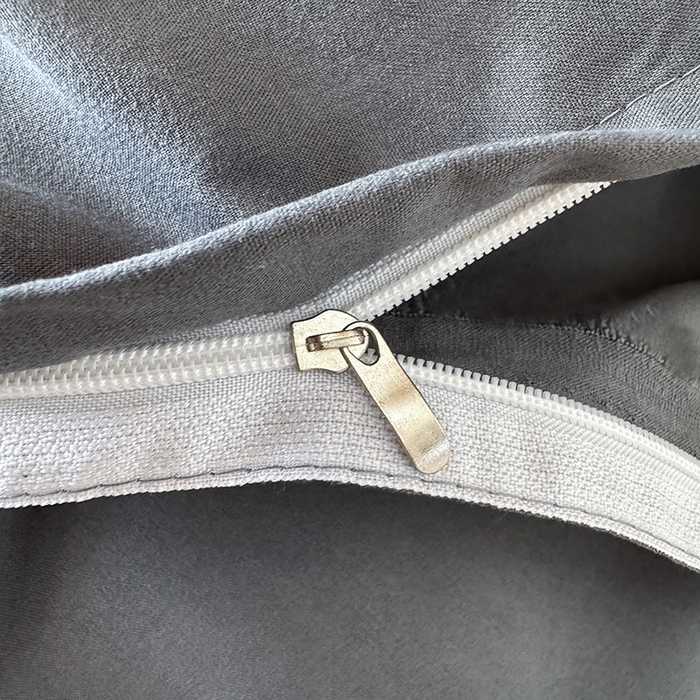 91家纺网 家纺一手货源 找家纺 南通菲度家纺 2025新款高克重芦荟棉四件套-宿舍第三批 高级灰