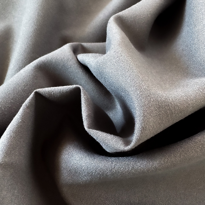 91家纺网 家纺一手货源 找家纺 南通菲度家纺 2025新款高克重芦荟棉四件套-宿舍第三批 高级灰-银灰