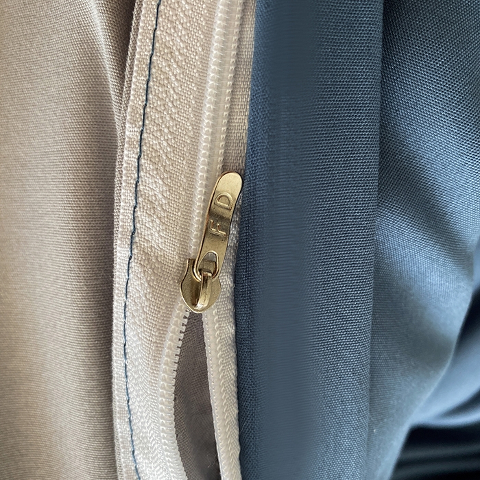 91家纺网 家纺一手货源 找家纺 南通菲度家纺 2025新款高克重芦荟棉四件套-大床第三批 宾利蓝-银灰