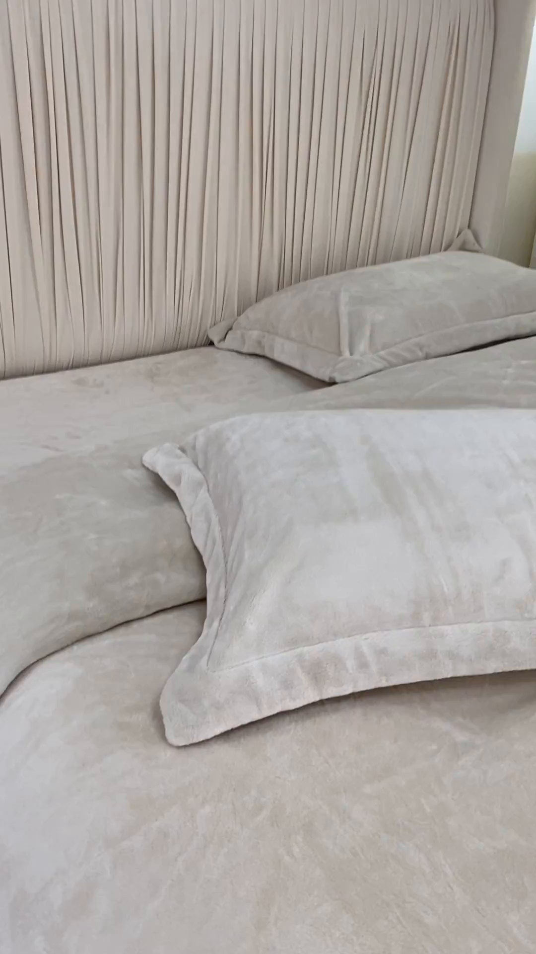 91家纺网 家纺一手货源 找家纺 （总）禧禾 2025新款A类300G醇厚速暖绒四件套-莫兰迪