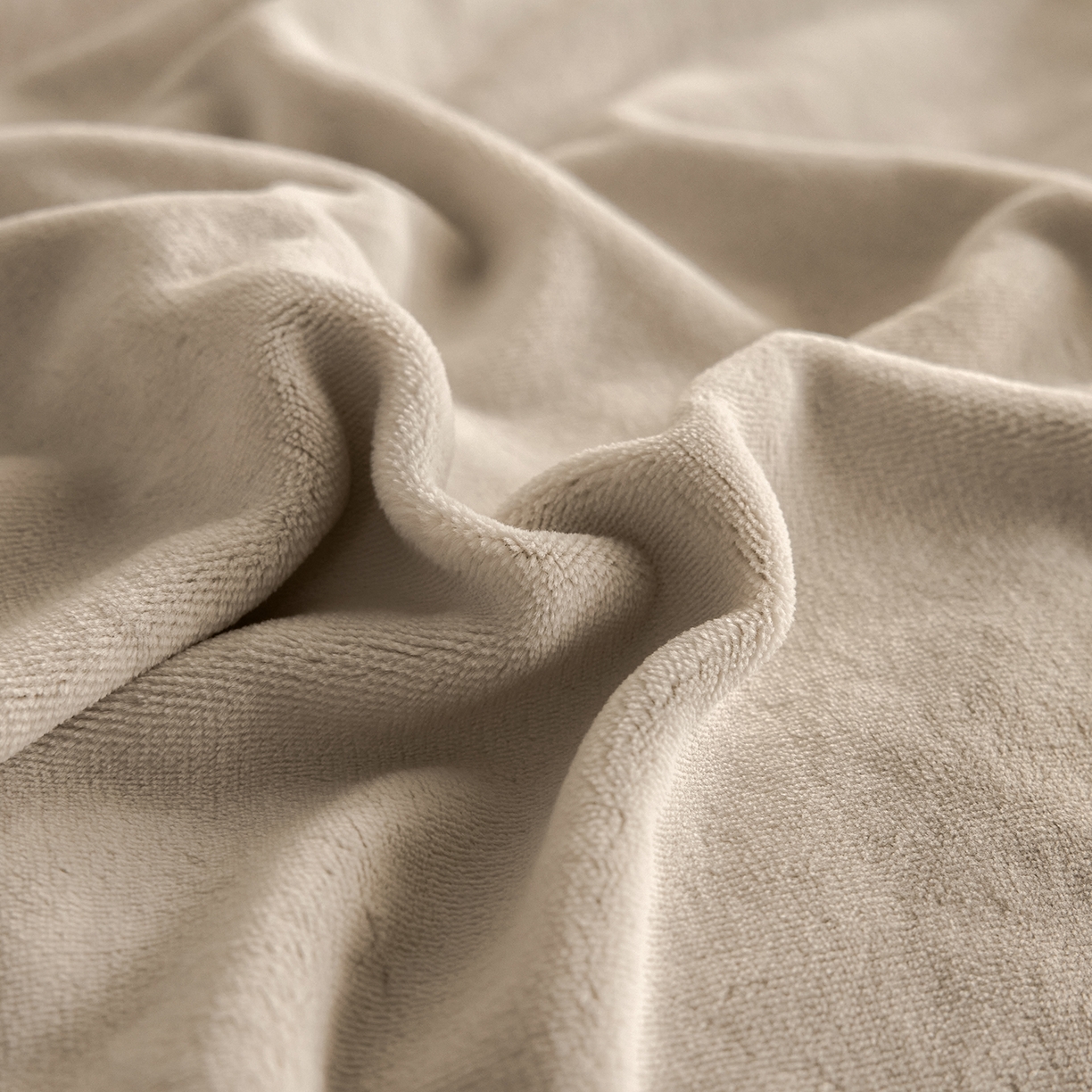 91家纺网 家纺一手货源 找家纺 （总）禧禾 2025新款A类300G醇厚速暖绒四件套-莫兰迪