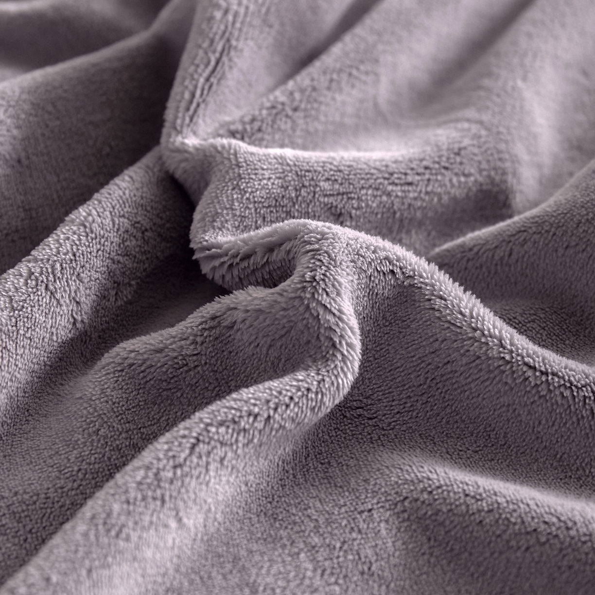 91家纺网 家纺一手货源 找家纺 禧禾 2025新款A类300G醇厚速暖绒四件套-莫兰迪 莫兰迪-淡雅紫