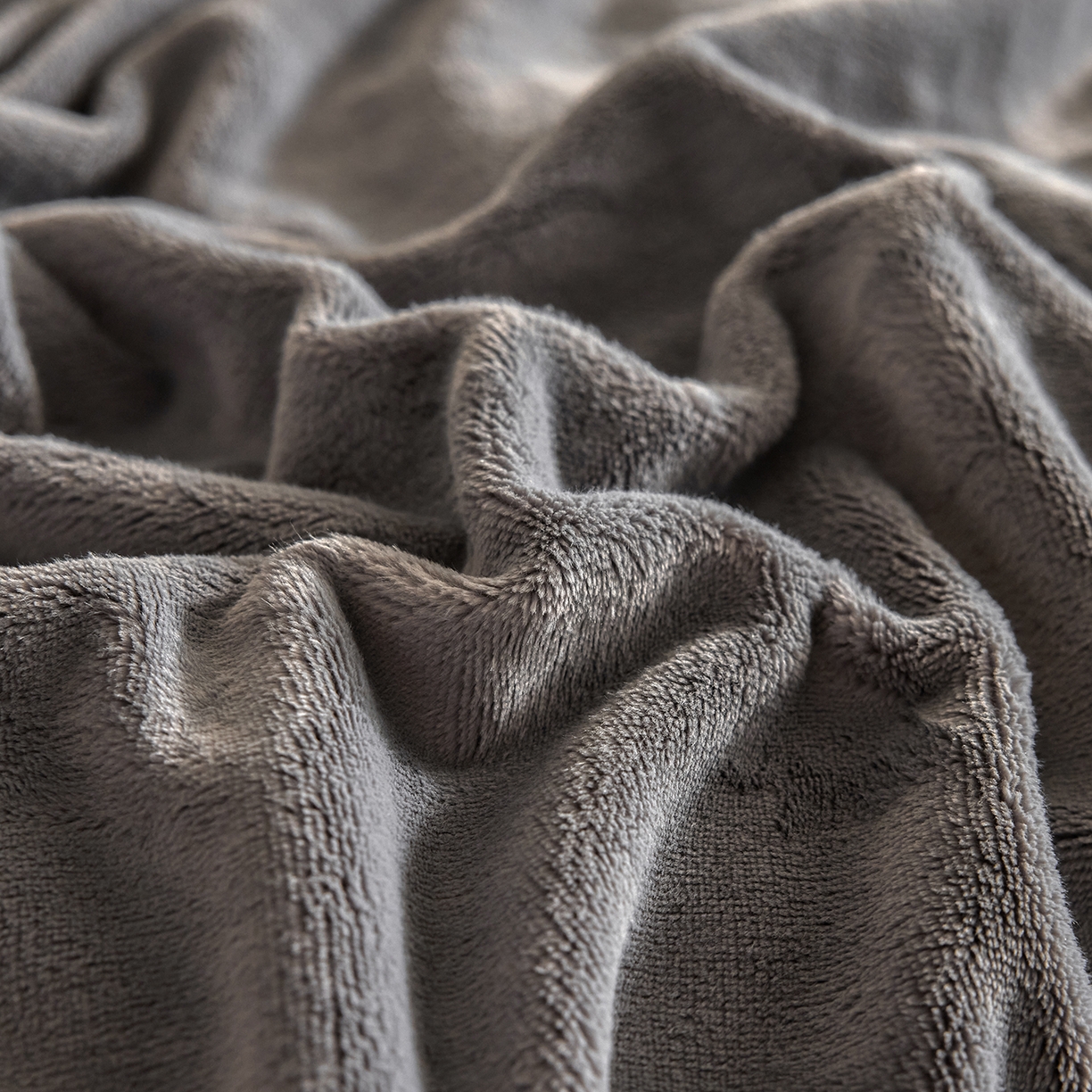 91家纺网 家纺一手货源 找家纺 禧禾 2025新款A类300G醇厚速暖绒四件套-莫兰迪 莫兰迪-高级灰