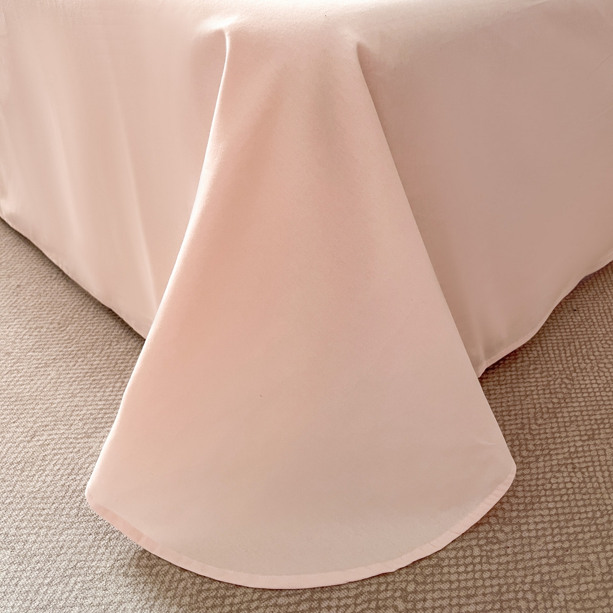 91家纺网 家纺一手货源 找家纺 博纳家纺 2025新款正宗3221纯棉磨毛印花宽边四件套系列-流光系列 苏里南