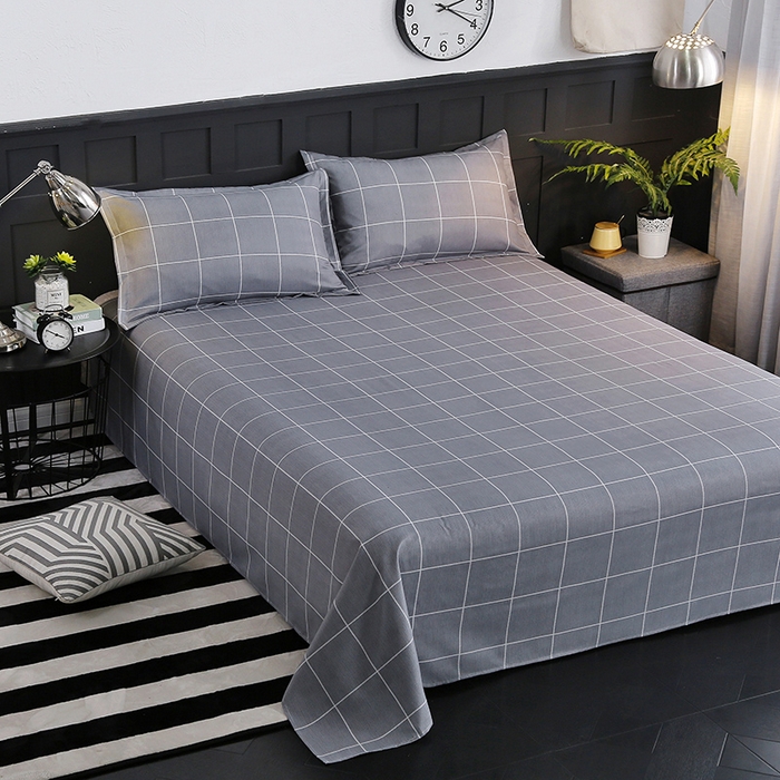 91家纺网 家纺一手货源 找家纺 南通菲度家纺 2025新款高克重芦荟棉四件套-大床 挪威