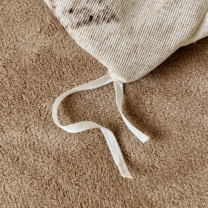 91家纺网 家纺一手货源 找家纺 梦纤绒 2025新款亲肤舒适兔毛印花牛奶绒保暖四件套一美拉德系 咖啡小花