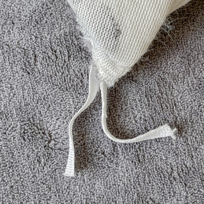 91家纺网 家纺一手货源 找家纺 梦纤绒 2025新款亲肤舒适兔毛印花牛奶绒保暖四件套一美拉德系 圆点黑