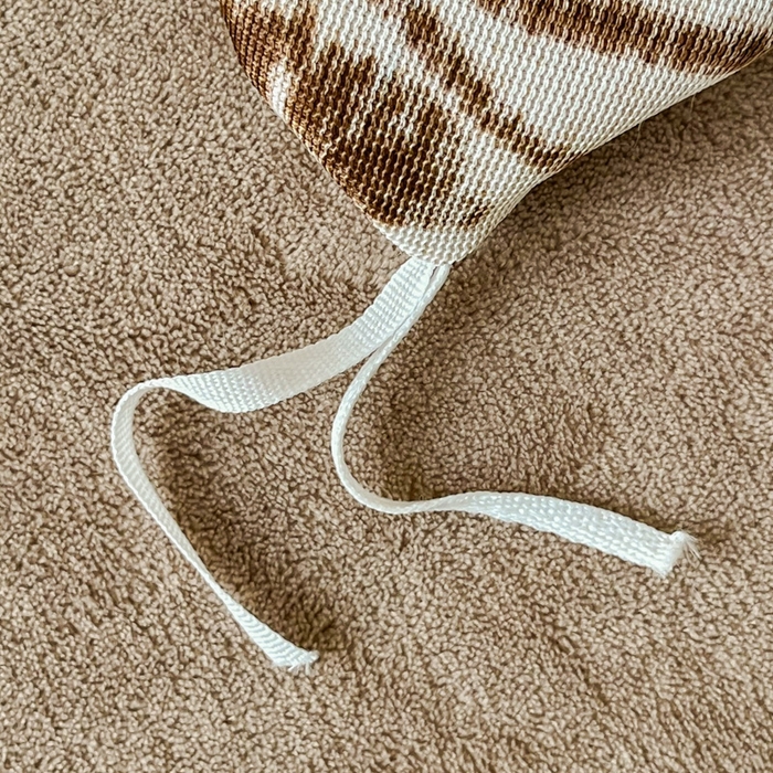 91家纺网 家纺一手货源 找家纺 梦纤绒 2025新款亲肤舒适兔毛印花牛奶绒保暖四件套一美拉德系 咖啡树枝