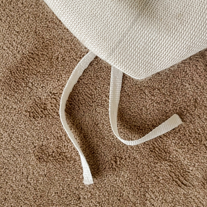 91家纺网 家纺一手货源 找家纺 梦纤绒 2025新款亲肤舒适兔毛印花牛奶绒保暖四件套一美拉德系 花影棕