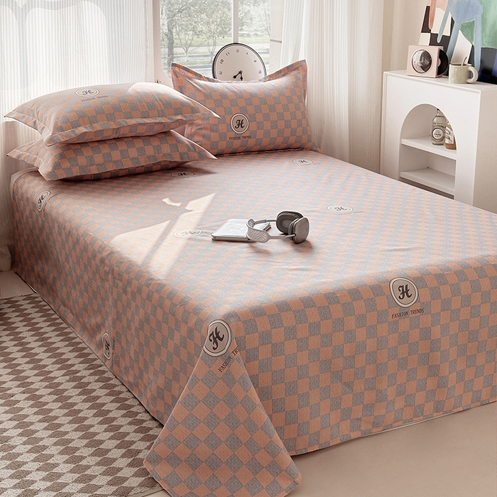 91家纺网 家纺一手货源 找家纺 南通菲度家纺 2025新款高克重芦荟棉四件套-大床 月光传奇