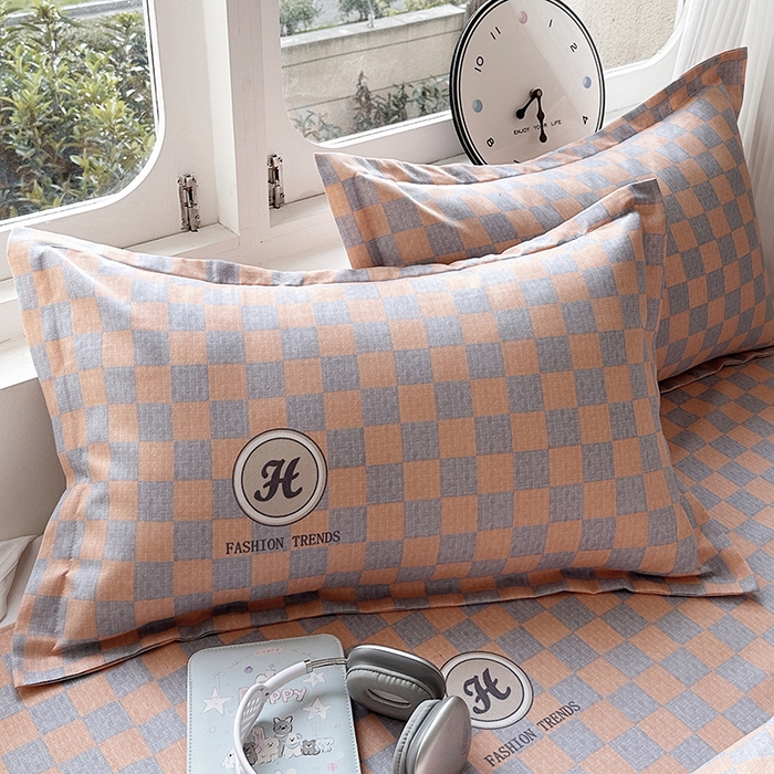 91家纺网 家纺一手货源 找家纺 南通菲度家纺 2025新款高克重芦荟棉四件套-大床 月光传奇