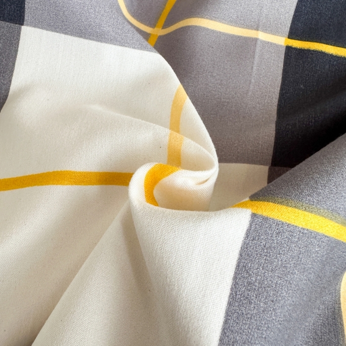 91家纺网 家纺一手货源 找家纺 南通菲度家纺 2025新款高克重芦荟棉四件套-宿舍 莱茵河畔