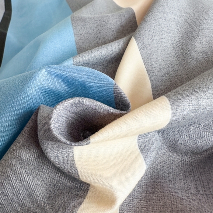 91家纺网 家纺一手货源 找家纺 南通菲度家纺 2025新款高克重芦荟棉四件套-宿舍 乐巢