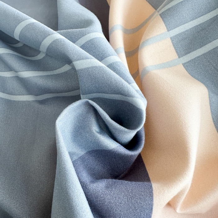 91家纺网 家纺一手货源 找家纺 南通菲度家纺 2025新款高克重芦荟棉四件套-宿舍 莫斯灰